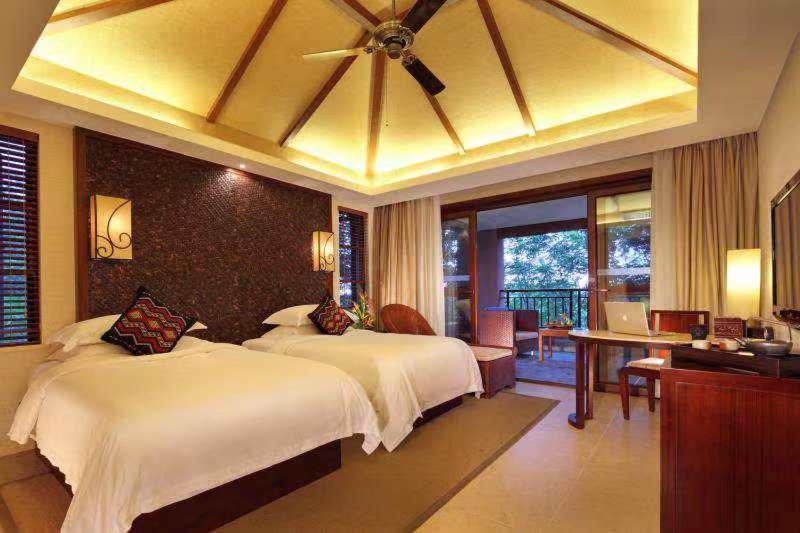 Narada Resort & Spa Qixian Mount Baoting Exteriér fotografie