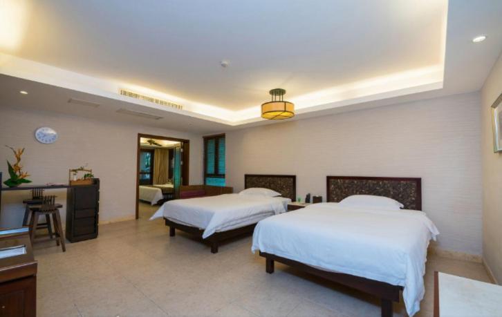 Narada Resort & Spa Qixian Mount Baoting Exteriér fotografie