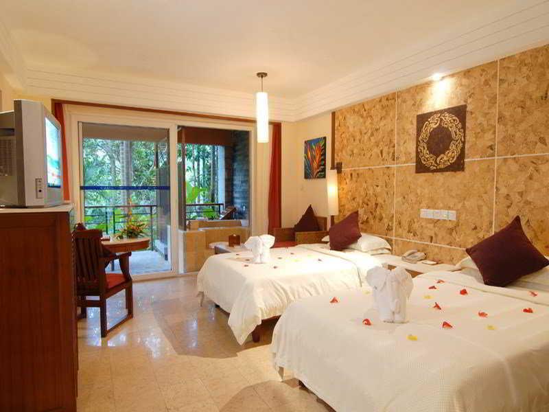 Narada Resort & Spa Qixian Mount Baoting Pokoj fotografie