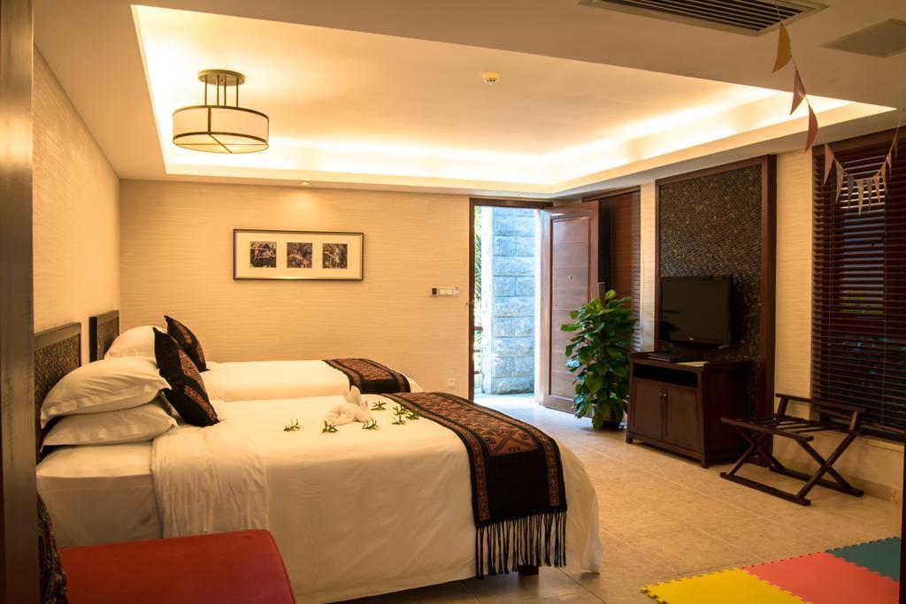 Narada Resort & Spa Qixian Mount Baoting Exteriér fotografie