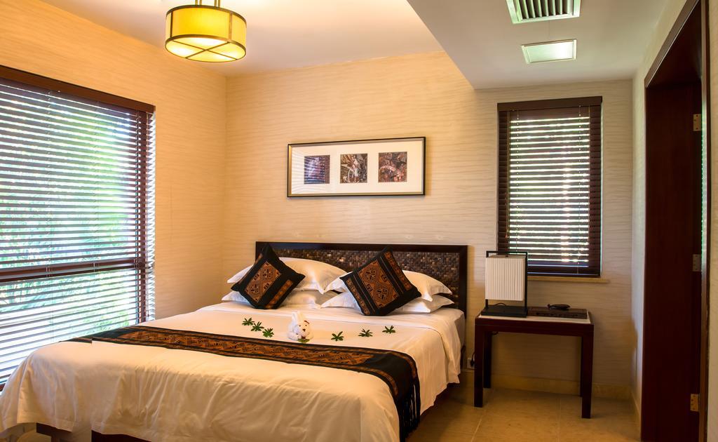Narada Resort & Spa Qixian Mount Baoting Exteriér fotografie