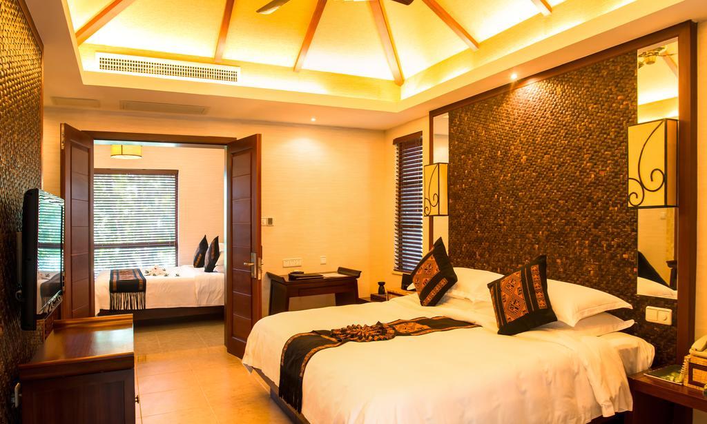 Narada Resort & Spa Qixian Mount Baoting Exteriér fotografie