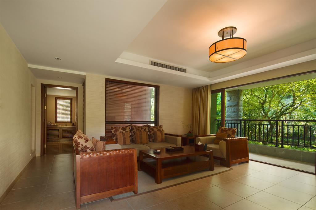 Narada Resort & Spa Qixian Mount Baoting Exteriér fotografie