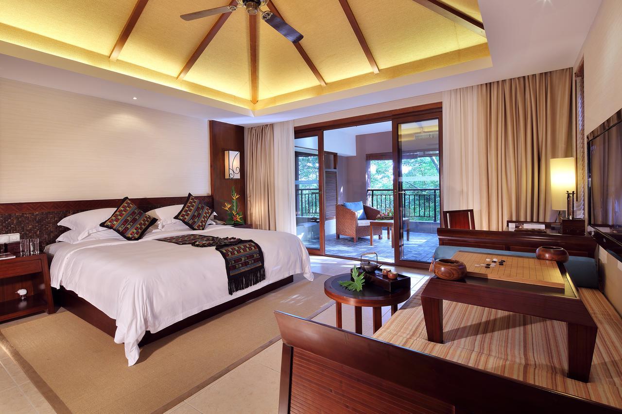 Narada Resort & Spa Qixian Mount Baoting Exteriér fotografie